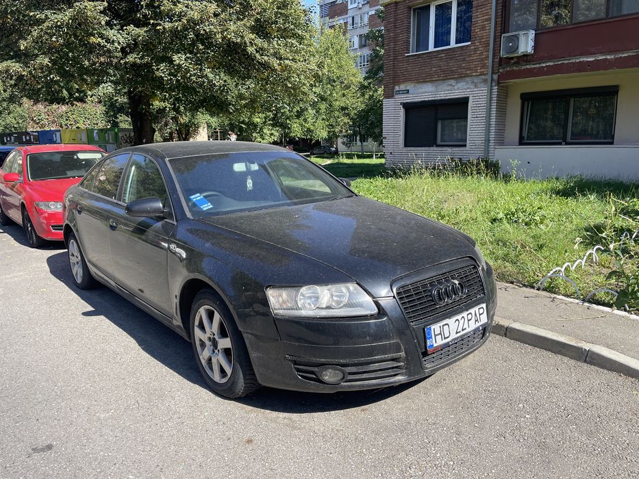 Vand audi a6 c6