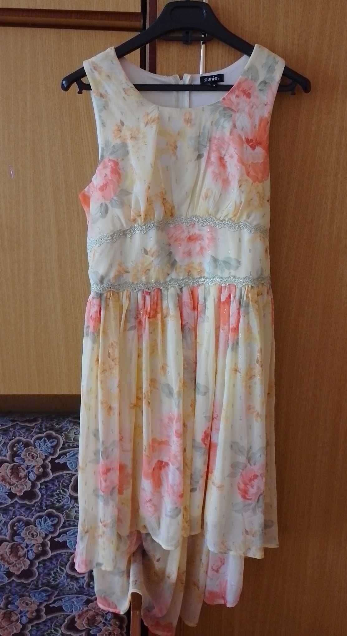 Rochie eleganta pentru fete mărimea 16 ani/ 170 cm merge și XS/34