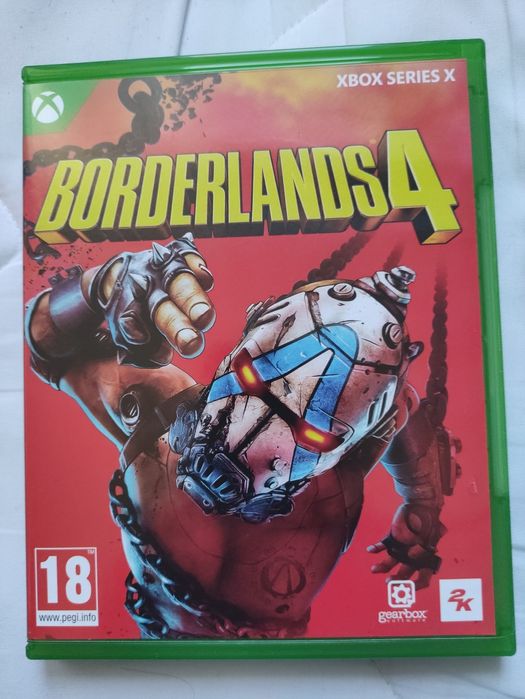 Vand Borderlands 4 Xbox + Preorder cod Transport OLX Fan Courier 10lei