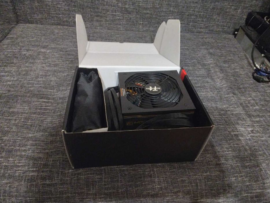 Захранване Thermaltake Smart SE 630W 80 PLUS Bronze  Semi-Modular