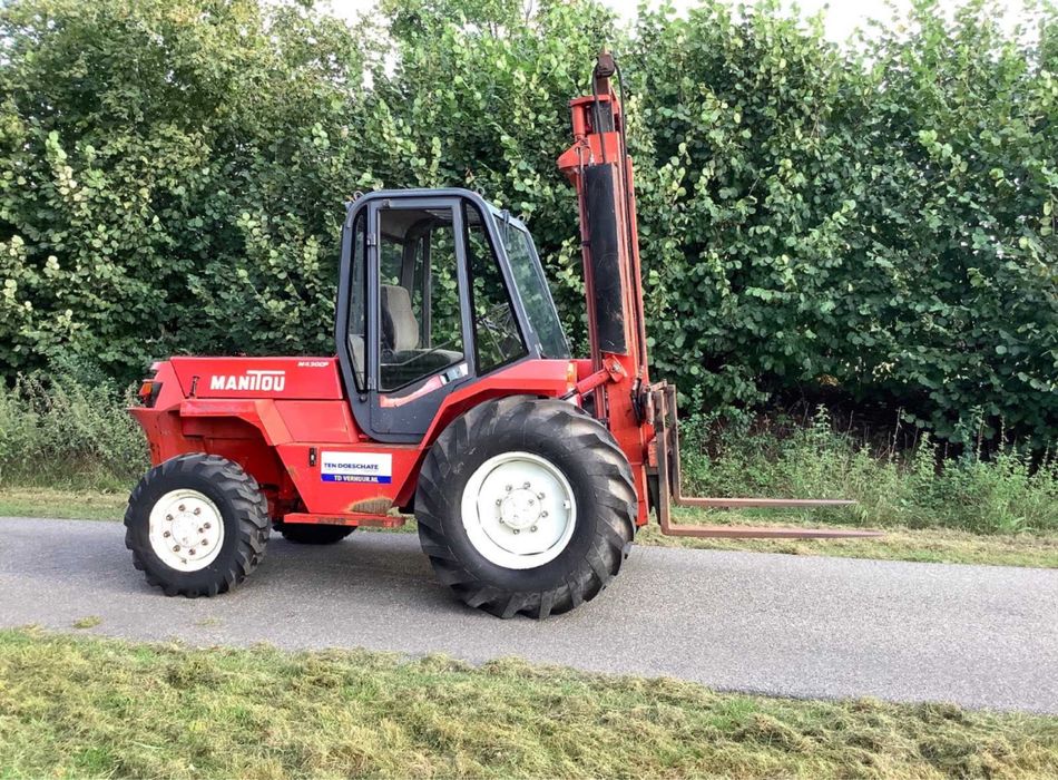 Stivuitor Manitou 4x4 ,M430CP