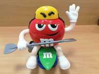 Dozator bomboane M&M`s