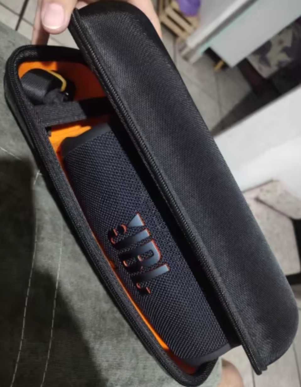 Husa curea umar si carabina pentru JBL Charge 5, Earfun UBoom L  etc