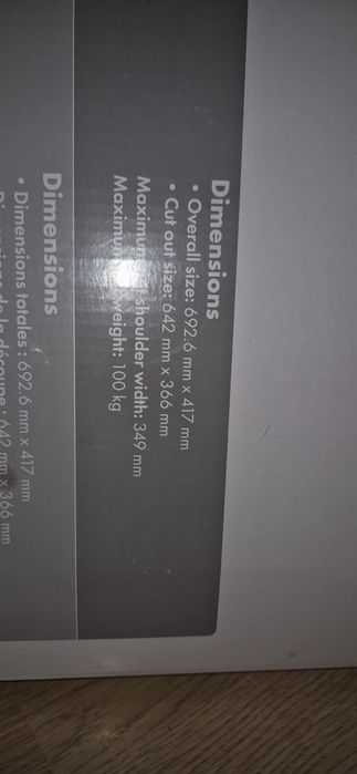 Usa pentru catei