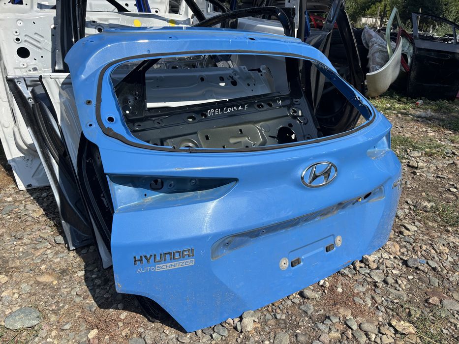 Капак Hyundai Kona