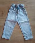 Детски дънки размер 104 см, Zara, Reserved и Levi's