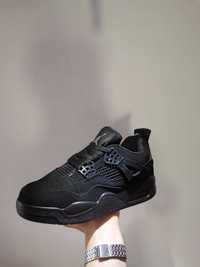 Air Jordan 4 Black Cat 36-44 (Livrare cu Verificare)