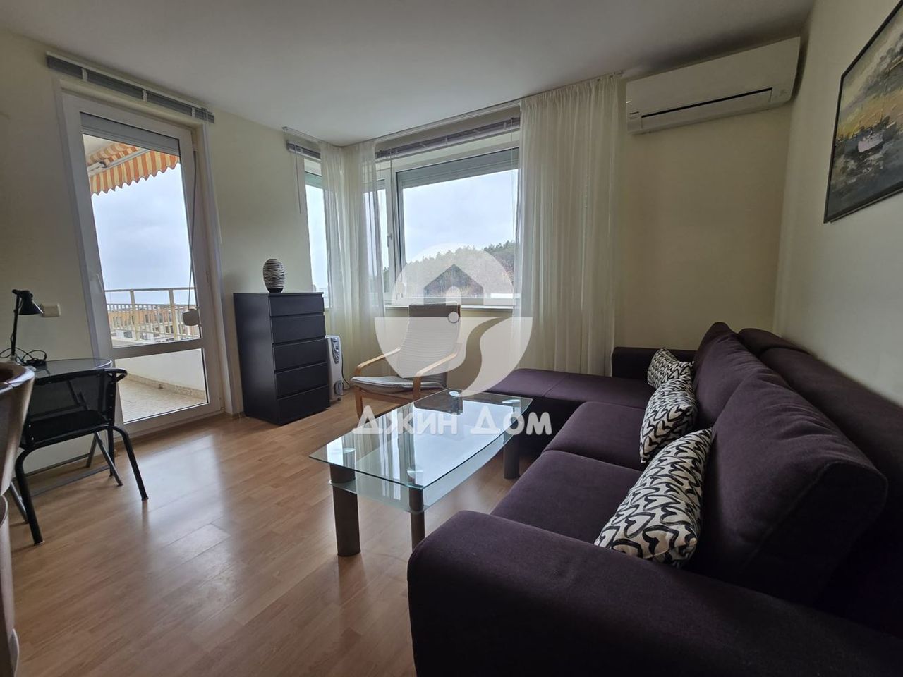 Продава се Двустаен апартамент в Свети Влас - 63 кв.м за 1112 €/кв.м - Снимка #3