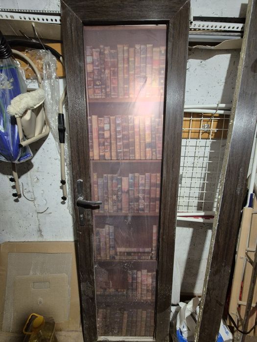 Usa termopan pentru interior sau exterior
