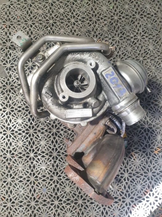 Turbina cu racire pe apa 2.0 DCI cod H8200827854 Renault Megane 3