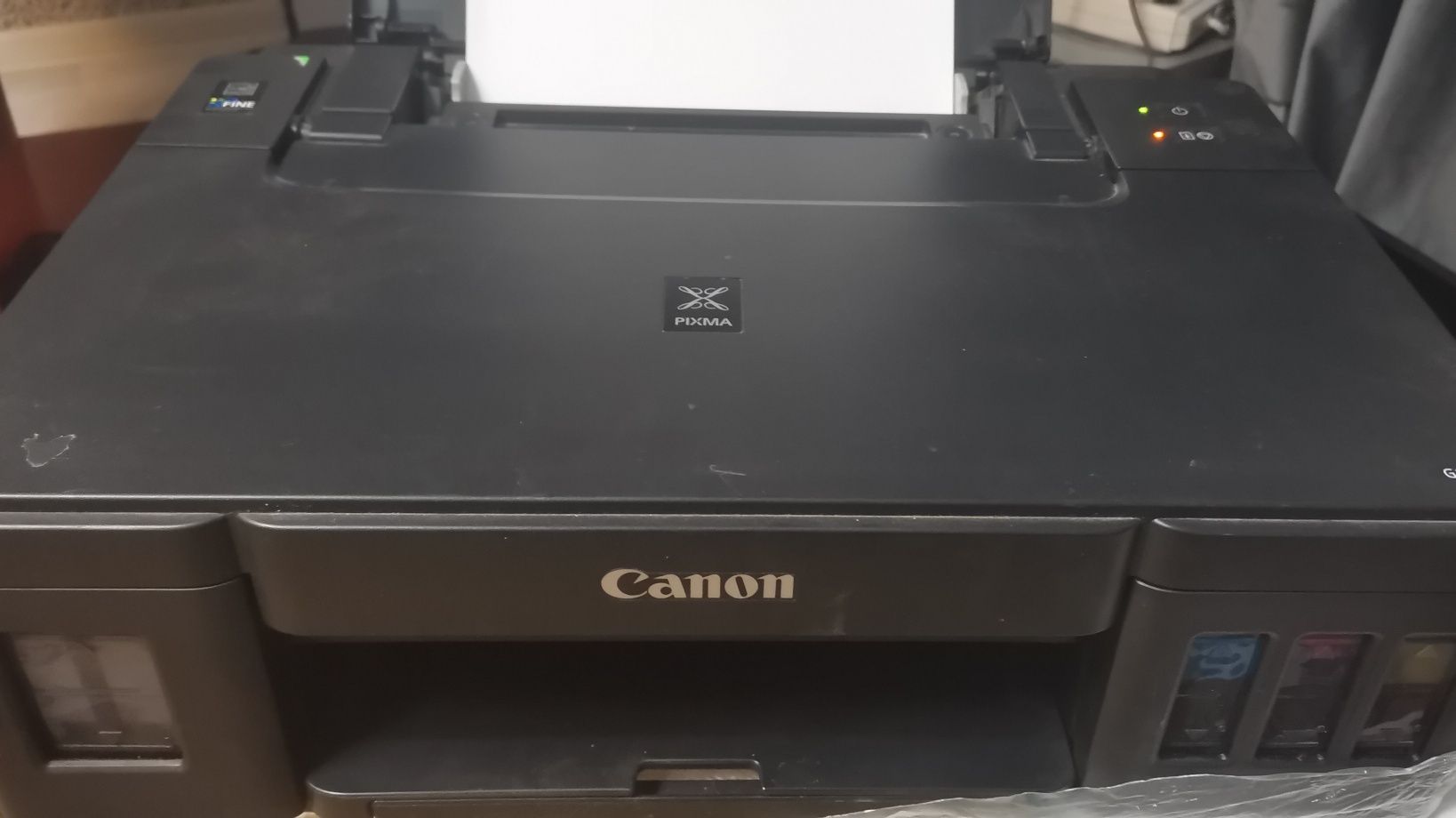 1) Hp-deskjet-3940 за 16500 тг.; canon pixma mp170 за 23000 тг.,