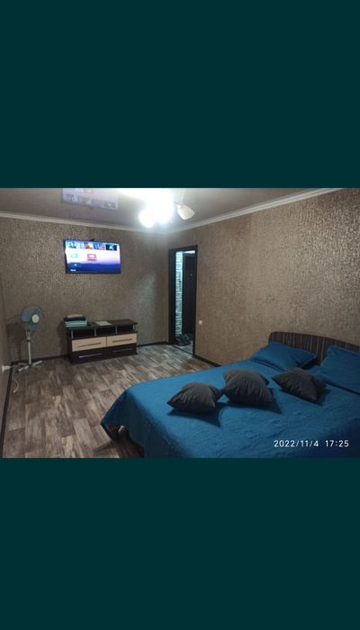 Сдам квартиру район ШОКАНОВСКОГО универа