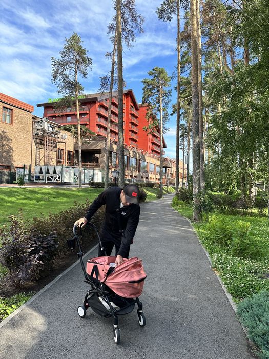 Спальный блок yoyo