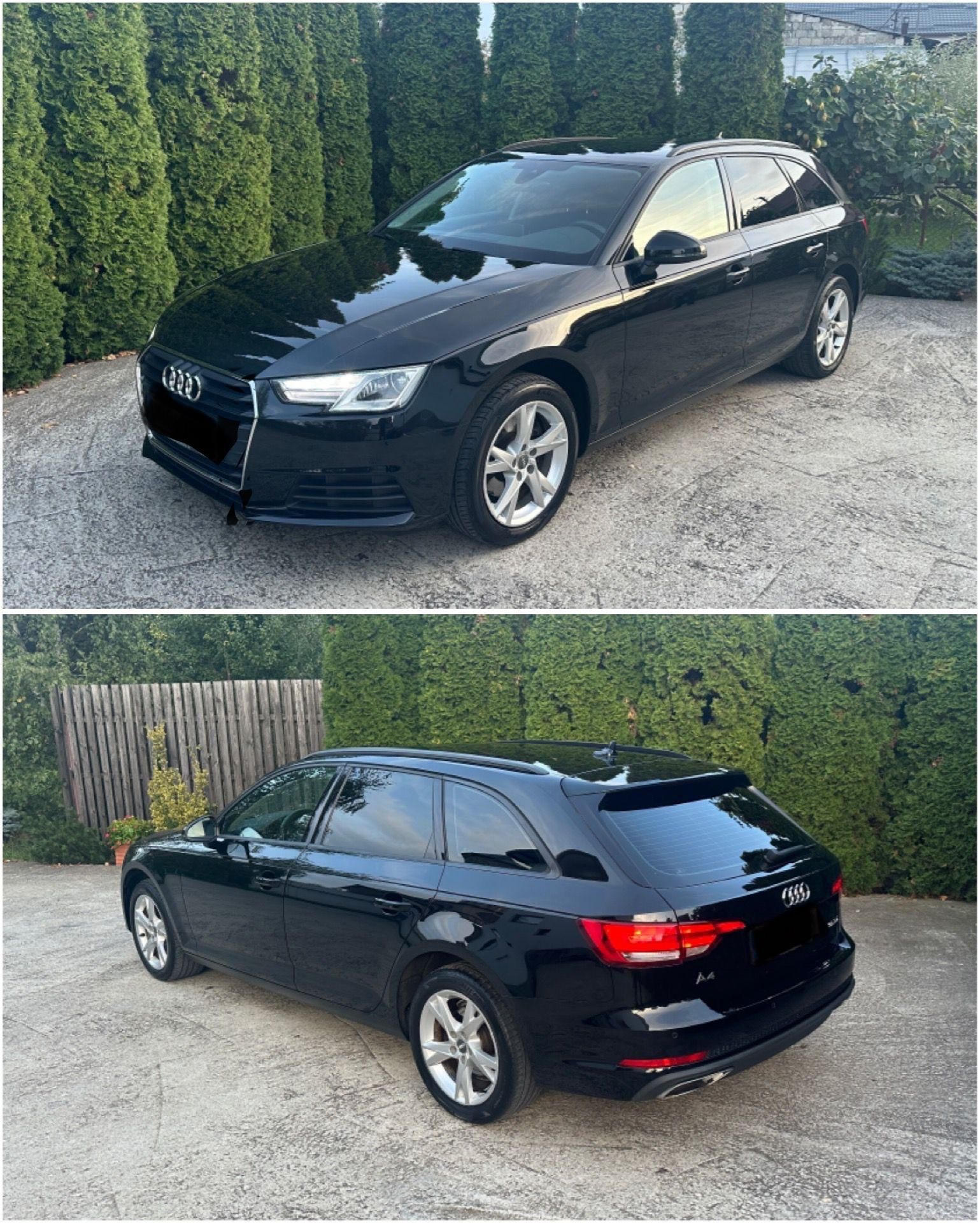 Audi A4 2019 // 2000 tdi 150cp