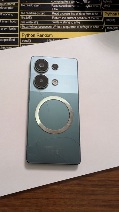 Xiaomi redmi note 13 pro 8/256