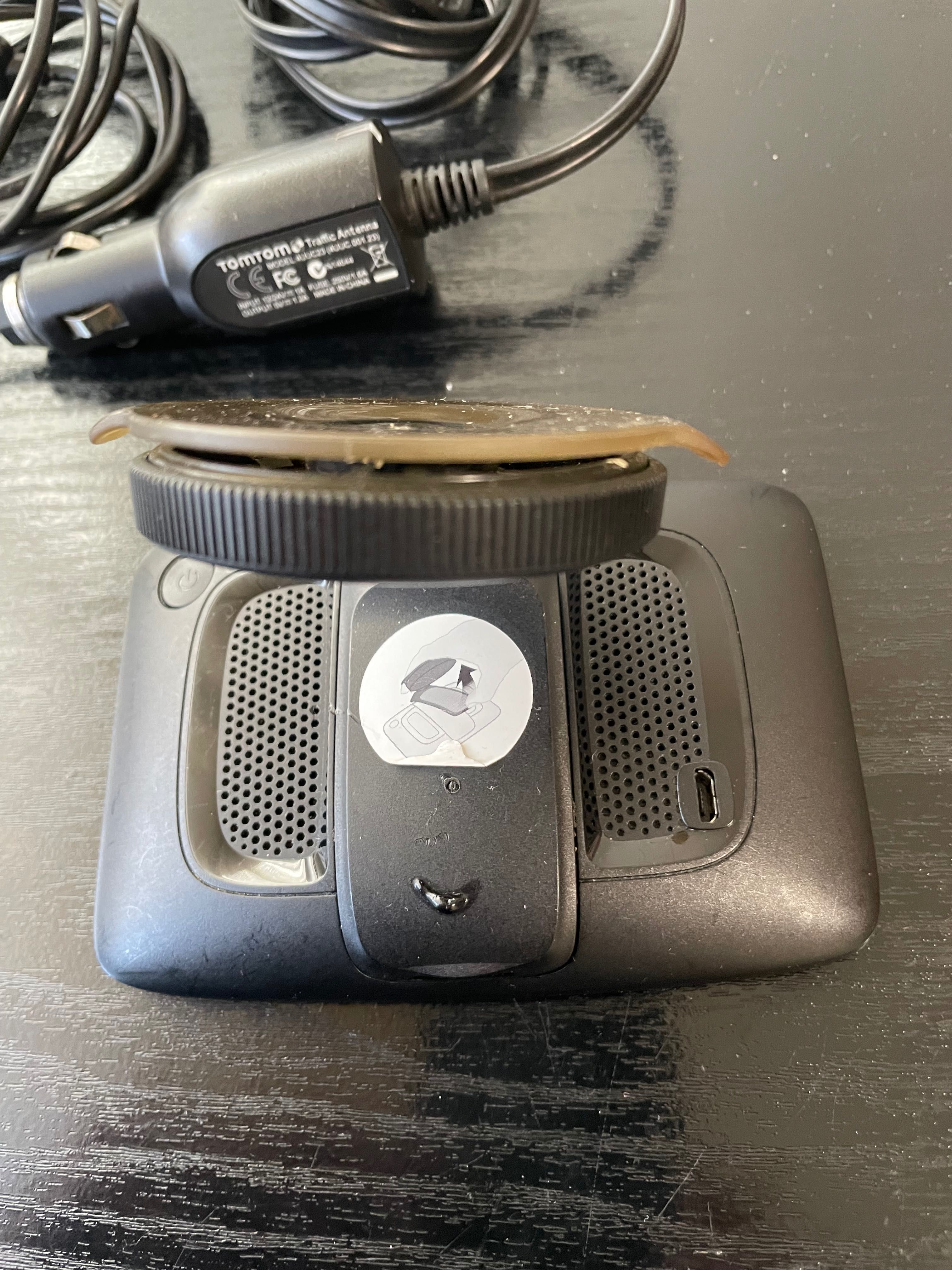 Навигация TomTom start 42