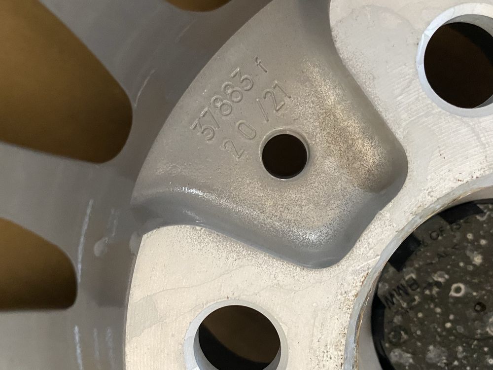 18 цола 5 х 112 мм БМВ , BMW G 30 , G 31 , G 20 , G 11 , G 12