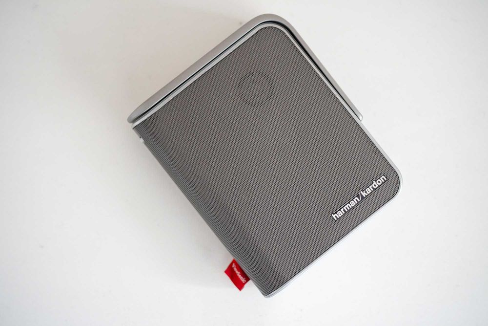 Videoproiector ViewSonic M1+, baterie 6 ore, led, 300lm HarmanKardon