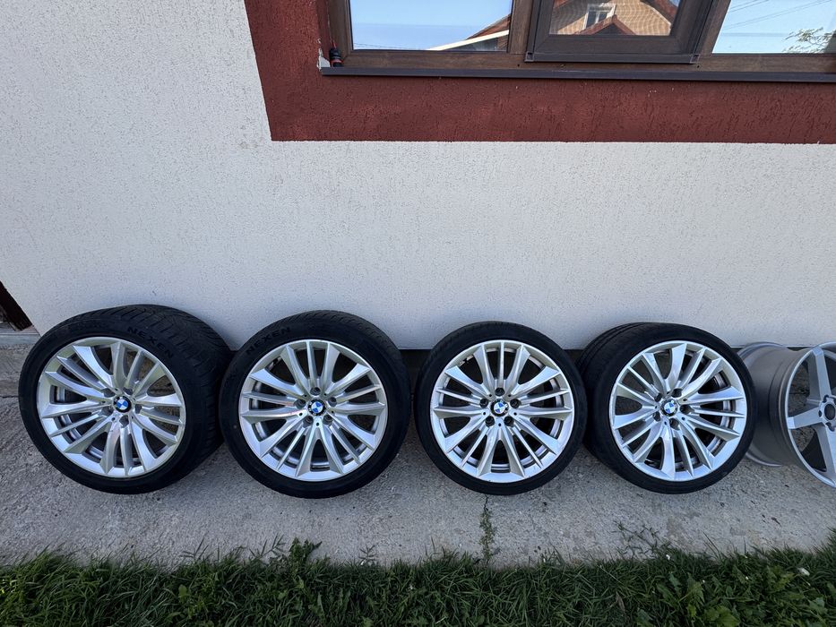 Jante BMW 5x120 R19