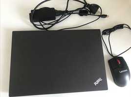 Lenovo ThinkPad T460 - Intel Core i5-6300U / 512 GB SSD / 16 GB RAM