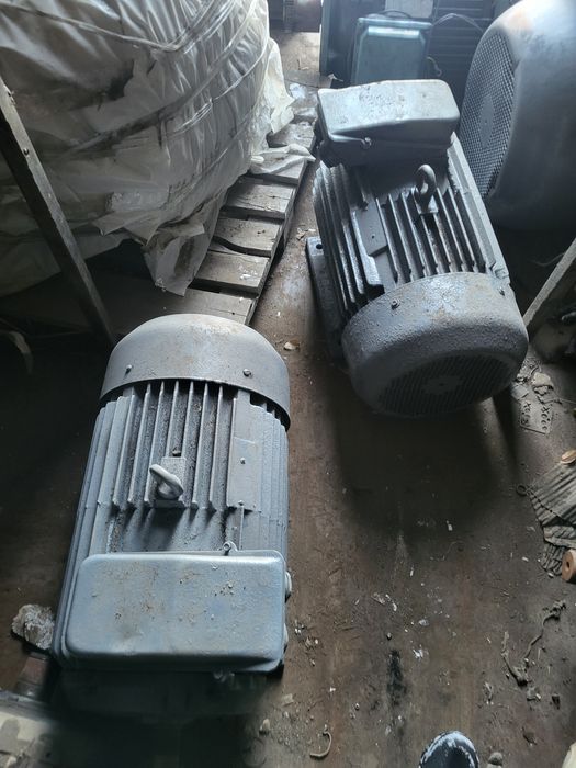 Электродвигатель A200 L4 45кВт 1500об