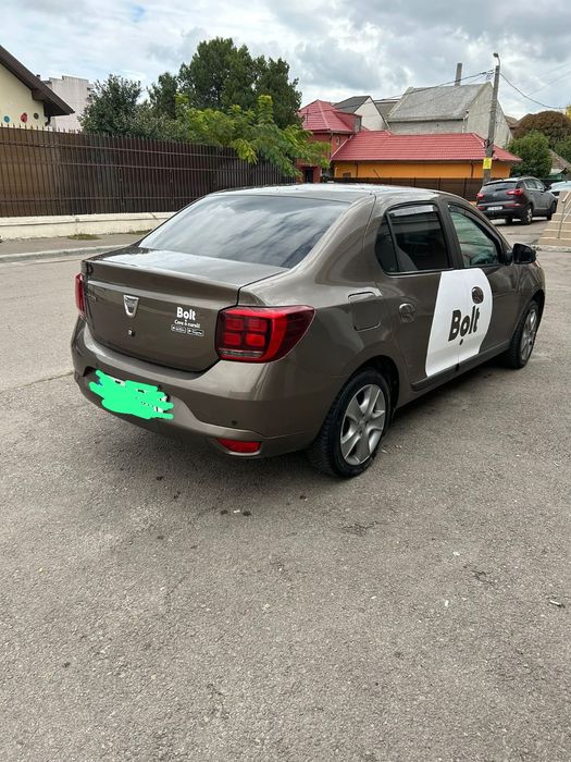 Vând Dacia logan 0.9+GPL