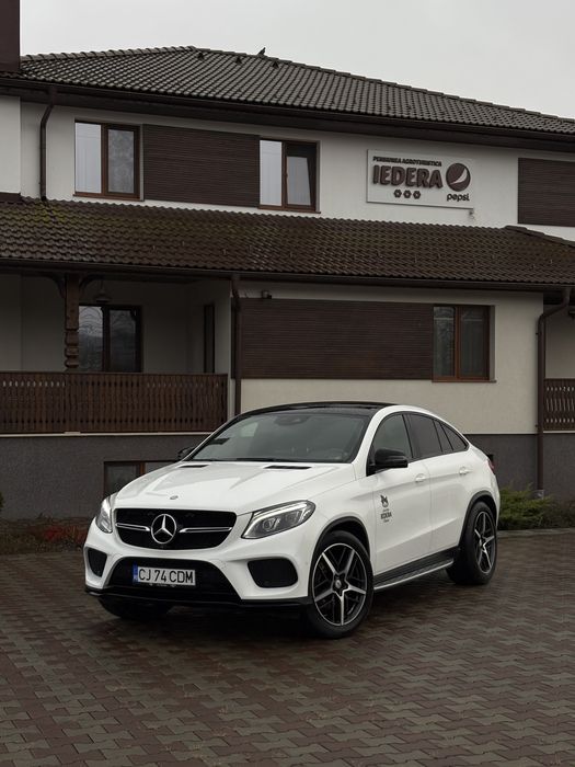 Mercedes-Benz GLE Coupe