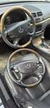 Volan mahon mercedes w211 facelift, volan lemn mercedes w219