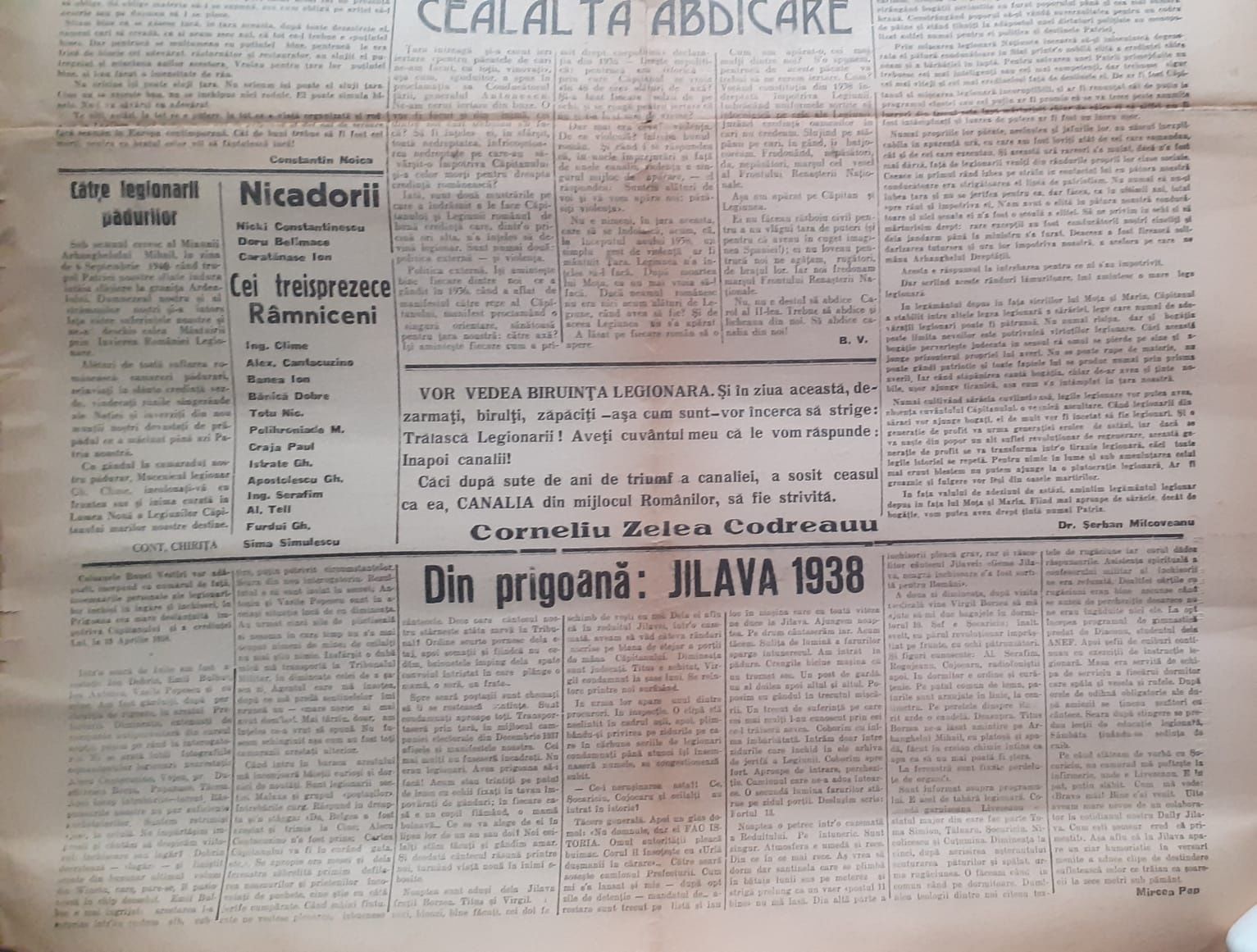 Ziar de colecție nu trimit în țară predare personală de prefer în cent