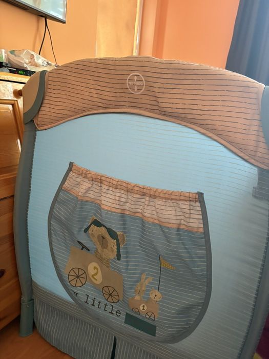 Кошарка с матрак