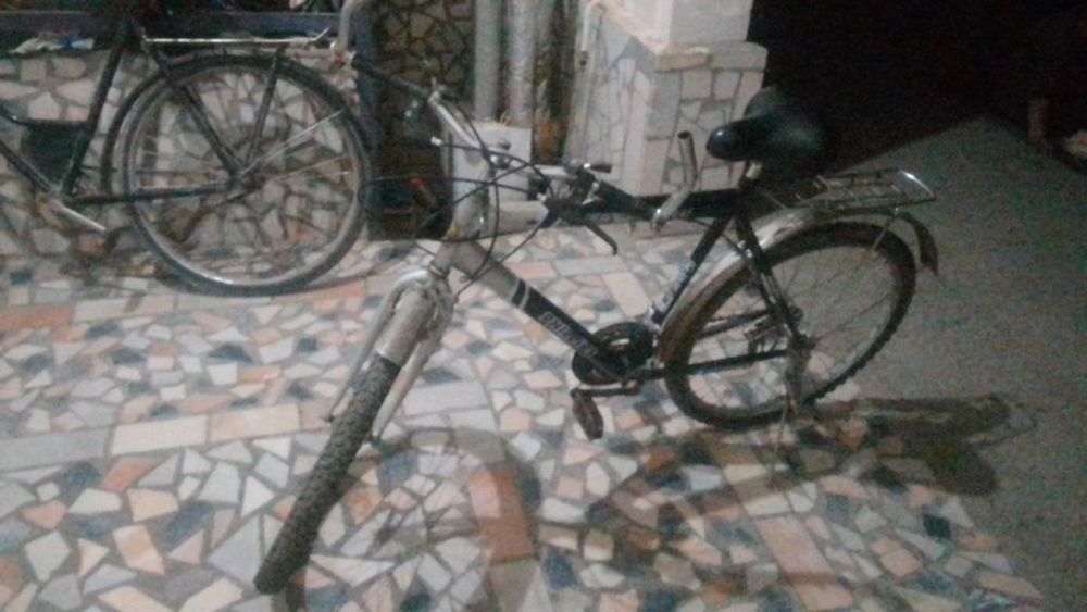 Velosiped sotiladi