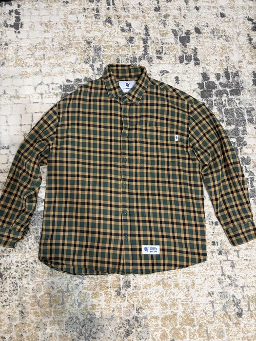 Рубашка Qazaq Republic