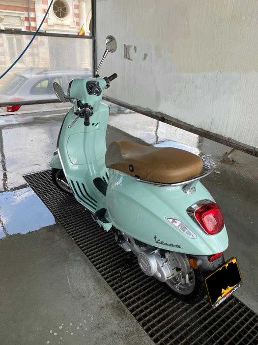 Piaggio Vespa Primavera 50 4T  - 1650km