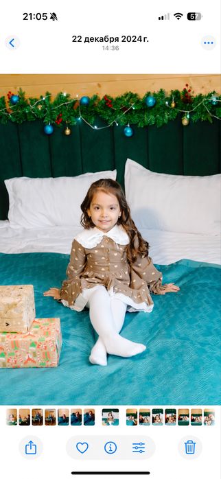 Продам Платье детское