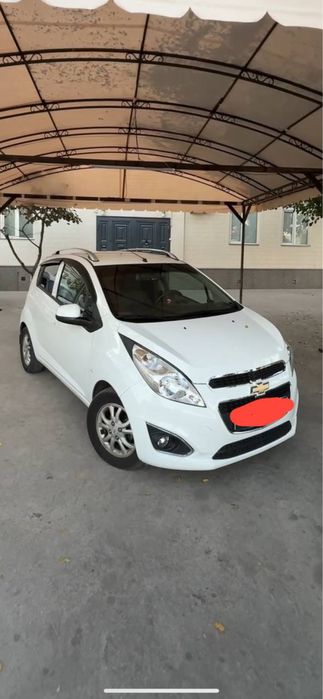 Spark avtomat 2019