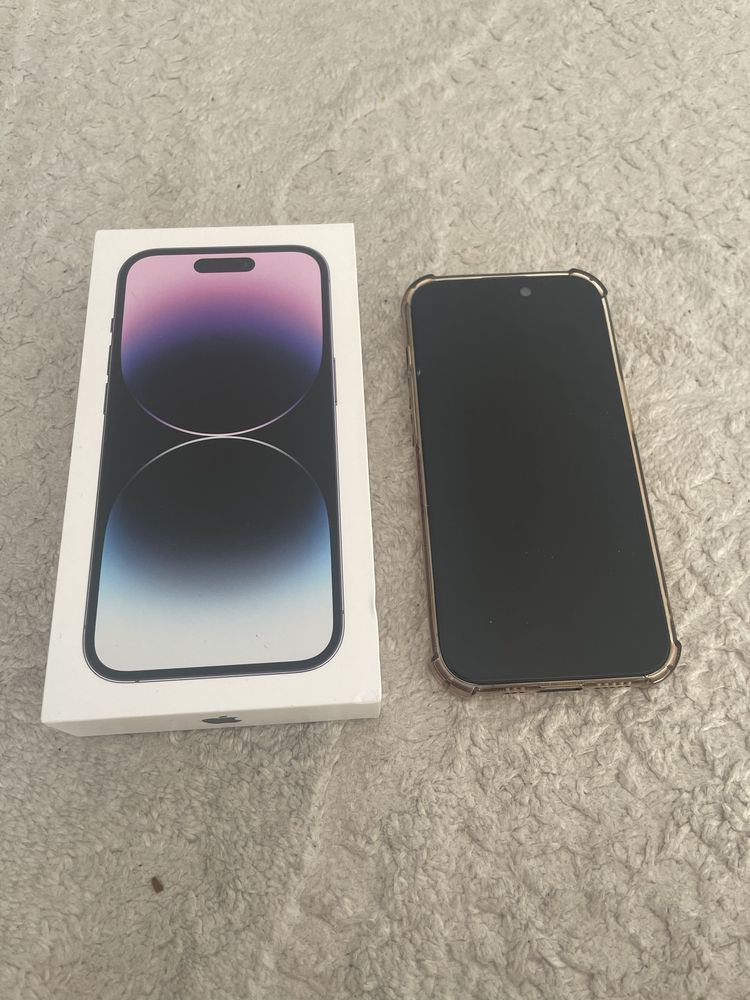 Iphone 14 pro 256 gb