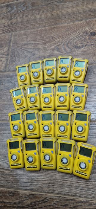 Газдетекторы буу активированные