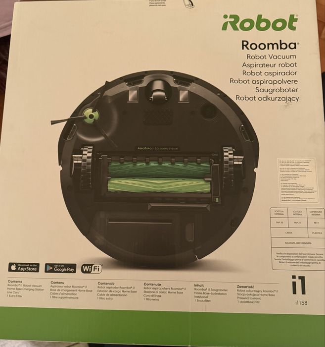 Roomba iRobot i1