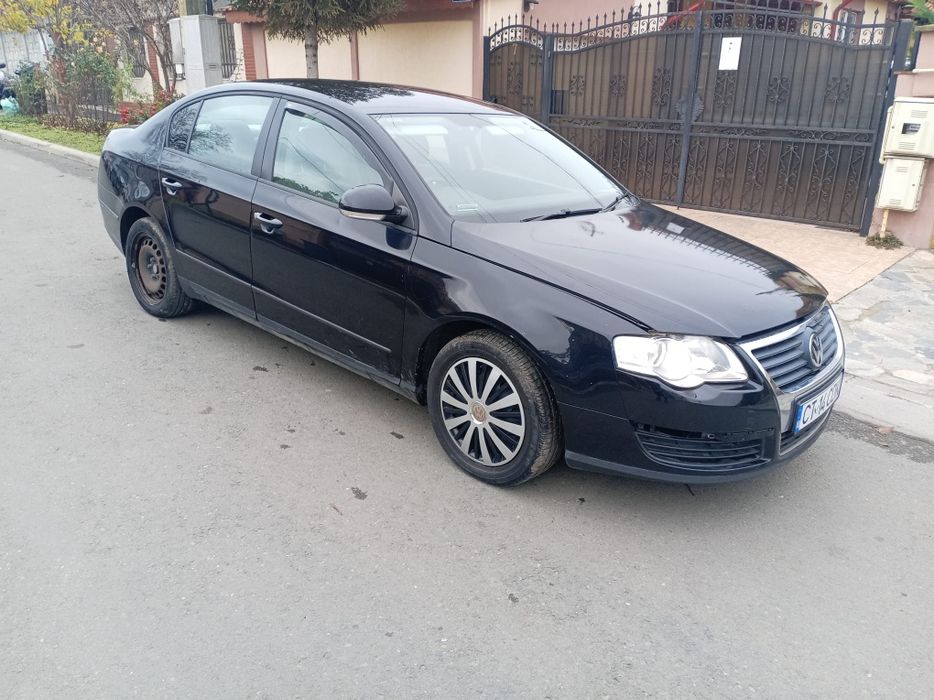 Passat B6 an 2008
