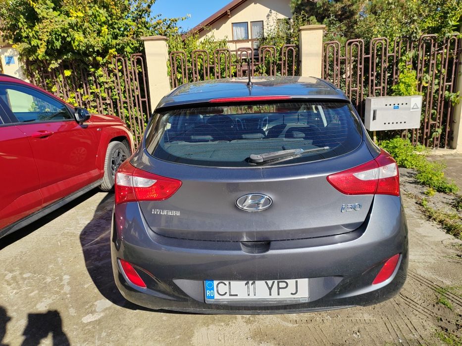 Hyundai I 30-2016