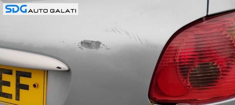 Hayon Haion Portbagaj Dezechipat cu Luneta Geam Sticla Peugeot 206 Hatchback 1998 - 2008 Culoare EYL