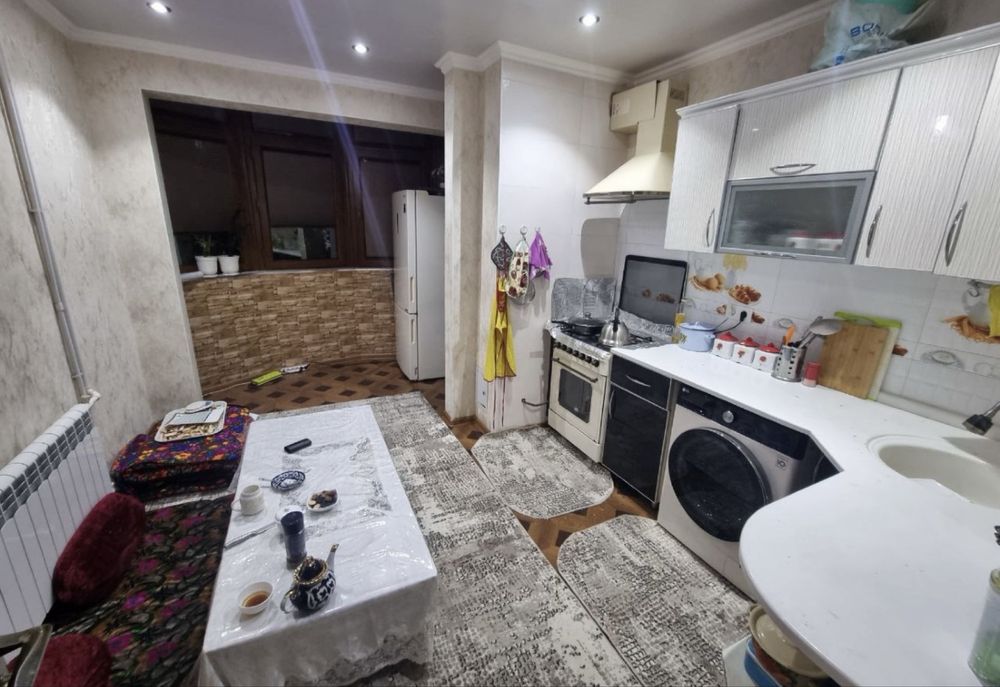 Аренда  Куйлик сентр евро 4хона оилага берилади