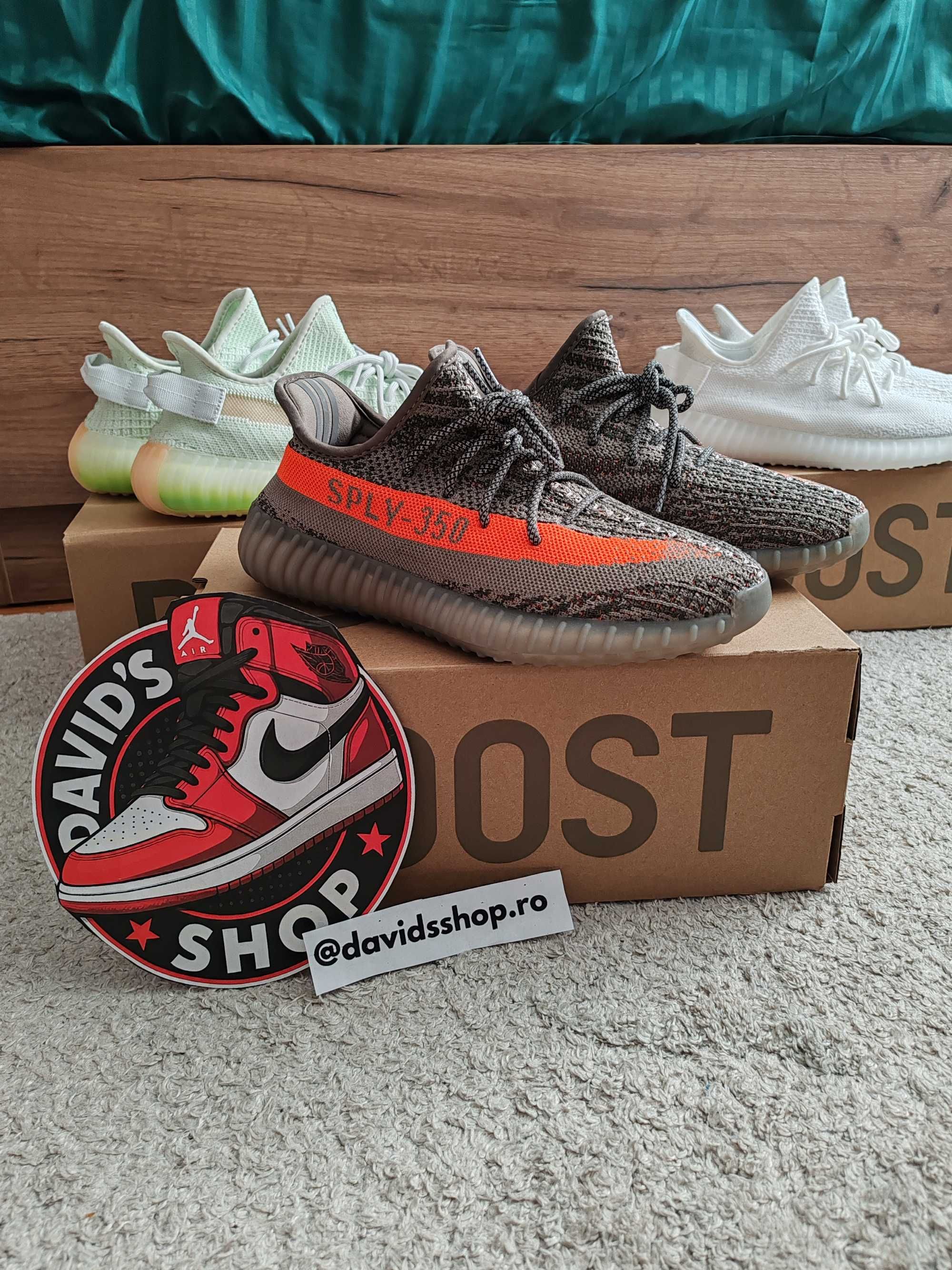 Yeezy 350 v2 Beluga Reflective