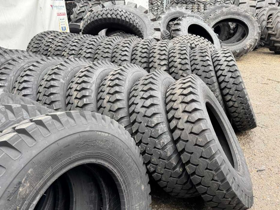 Cauciucuri pentru remorca 9.00-20 cu garantie PANTHER cu 16 pliuri
