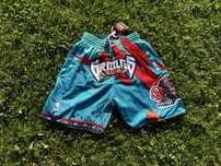 Pantaloni scurti nba
