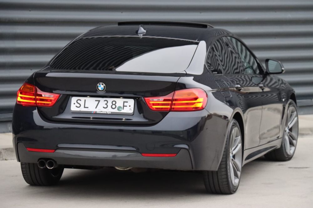 BMW Seria 4, M-pachet, 430D-258CP, Xdrive