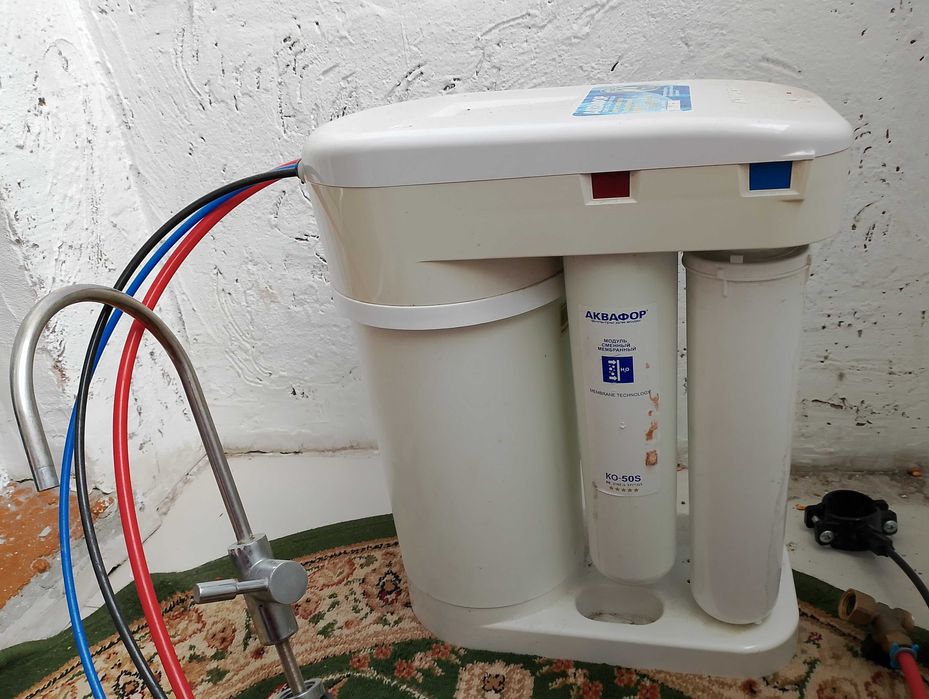 Фильтр для чистки воды