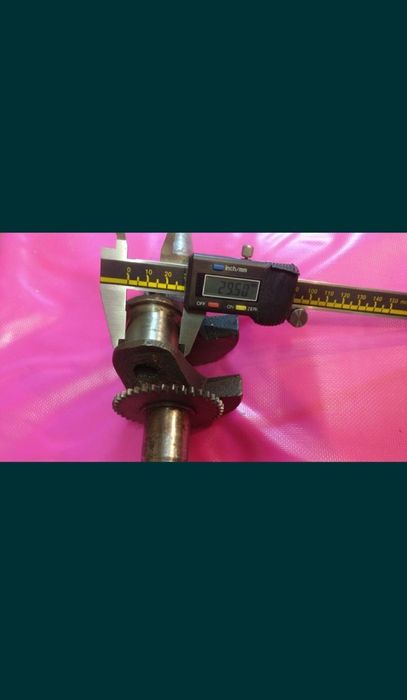 Ambielaj , arbore cotit  OHV  China