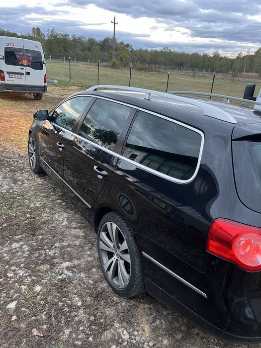 Vand vw passat B6