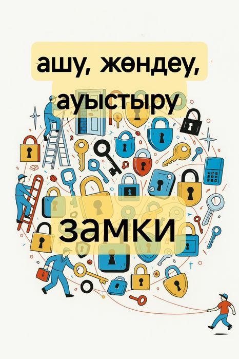 Замки вскрытия ремонт 24/7